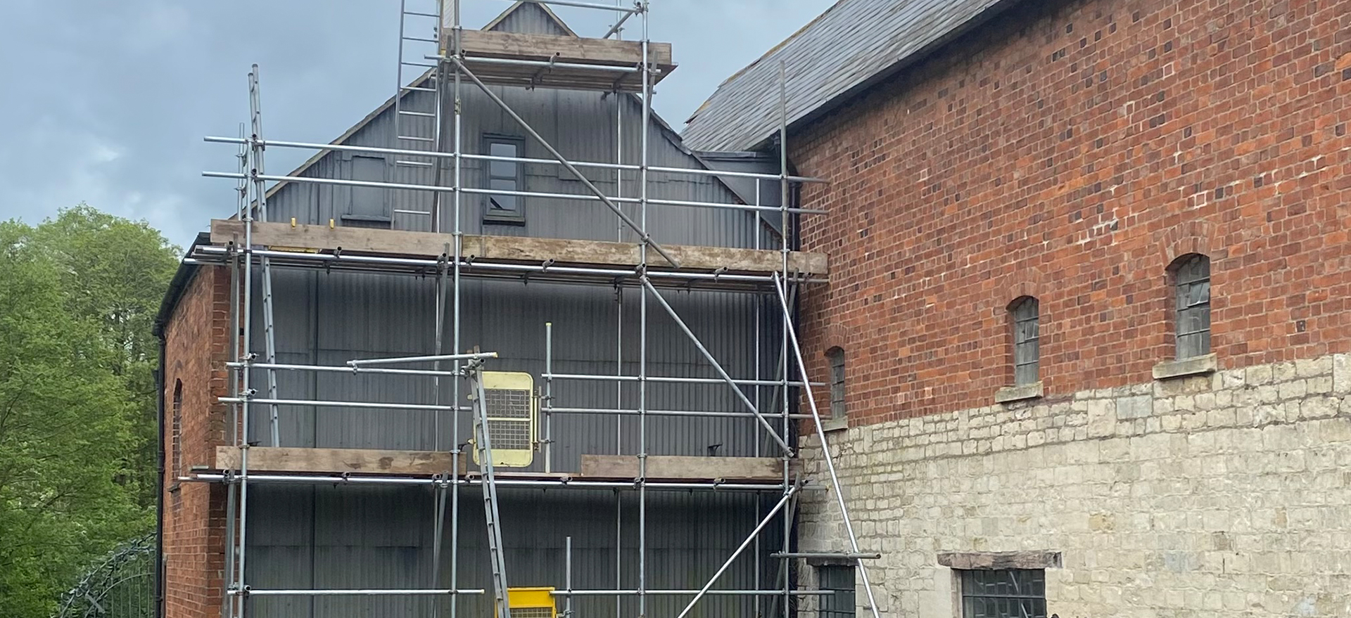 Cotswold Way Scaffolding Ltd